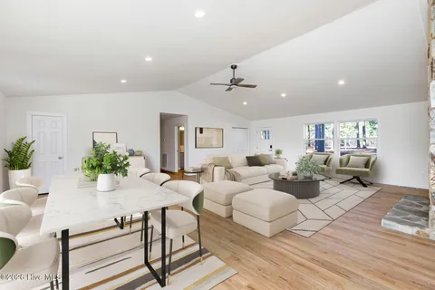 $435,000 | 118 East Devonshire Avenue, West End, NC 27376