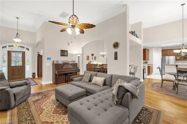 $409,900 | 4506 Calabria Court, High Point, NC 27265