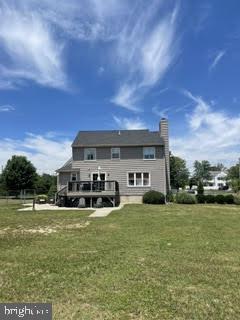 330 Beckett Road Swedesboro, NJ 08085 - Photo 2 of 4 1/2 acre lot