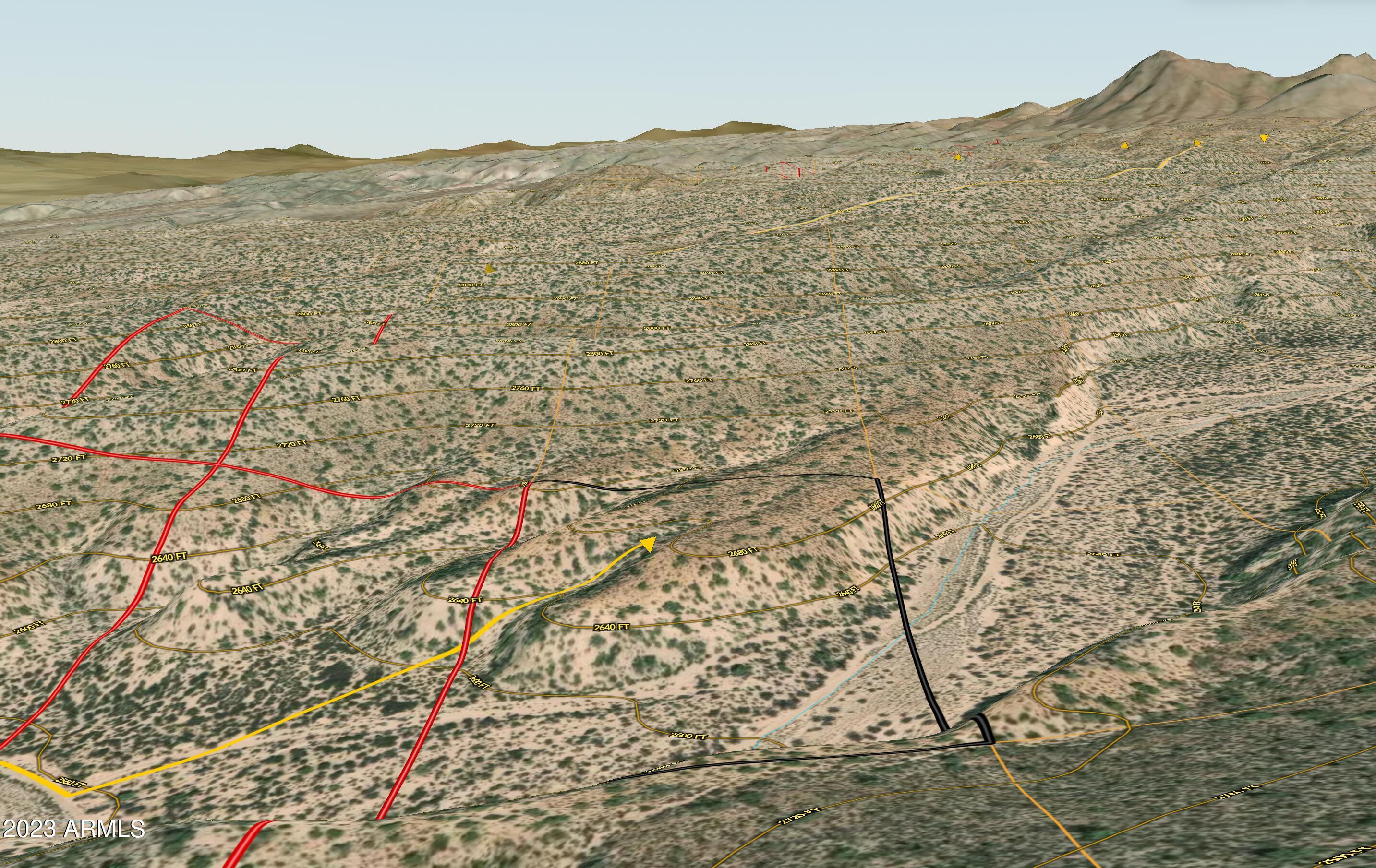 190 Santa Fe Road, Unit ''' Wikieup, AZ 85360 - Photo 11 of 14 18