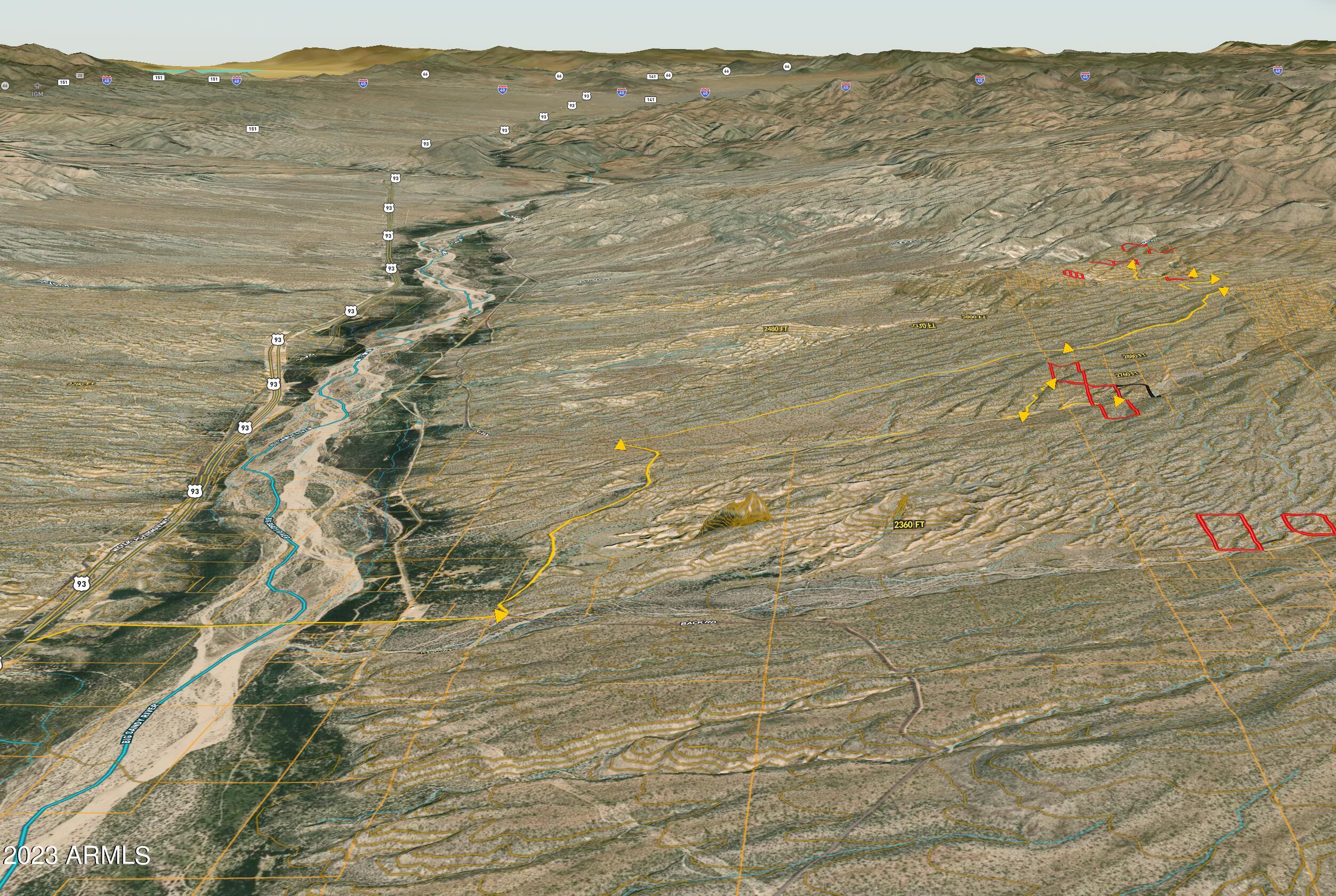 190 Santa Fe Road, Unit ''' Wikieup, AZ 85360 - Photo 12 of 14 19