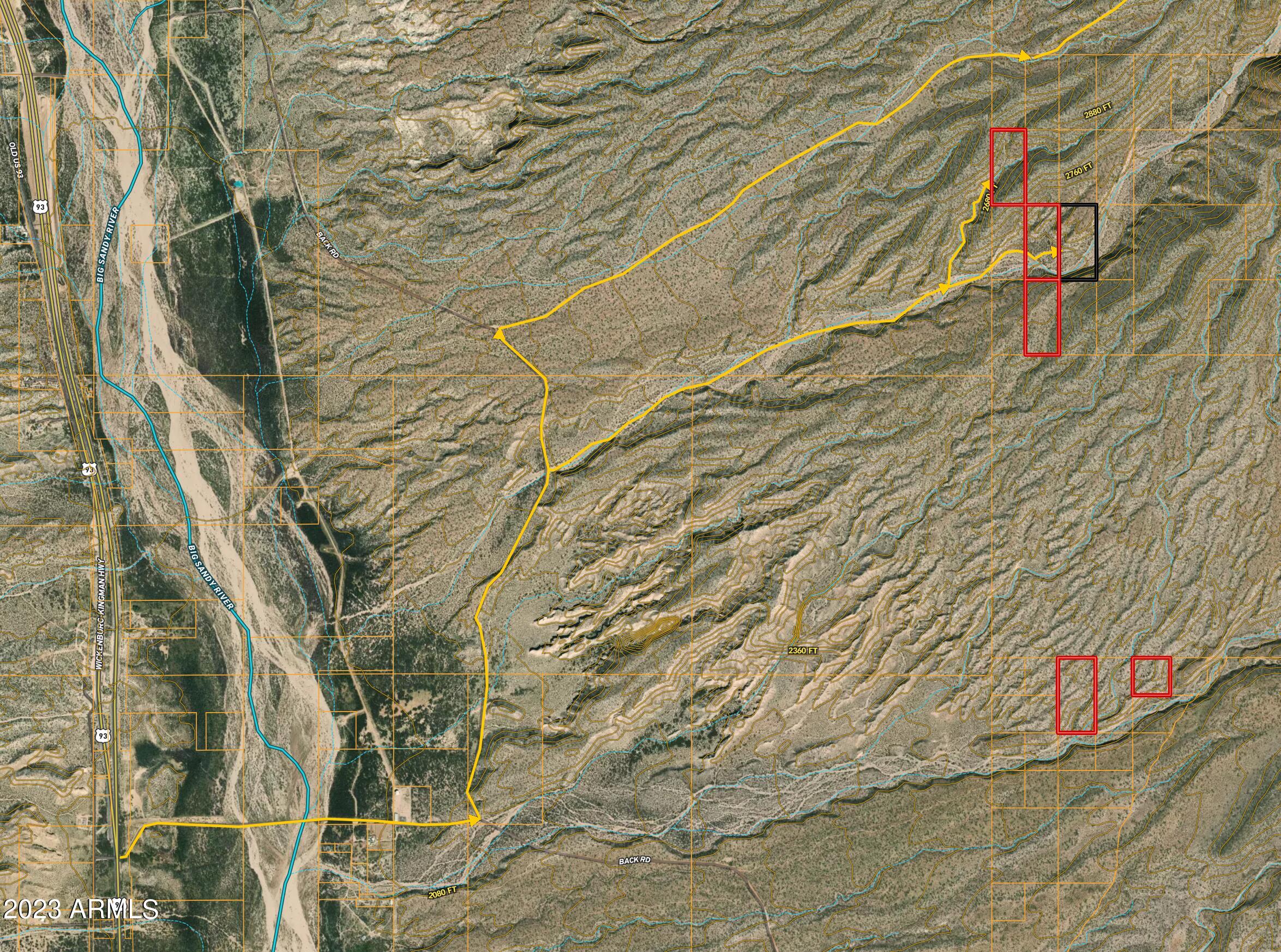 190 Santa Fe Road, Unit ''' Wikieup, AZ 85360 - Photo 13 of 14 20