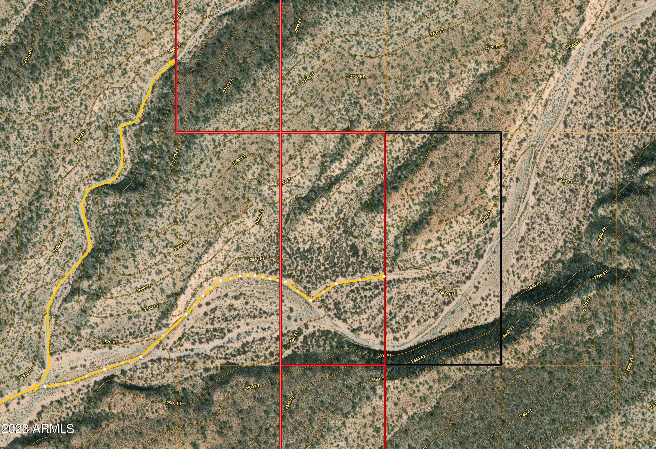 190 Santa Fe Road, Unit ''' Wikieup, AZ 85360 - Photo 14 of 14 21