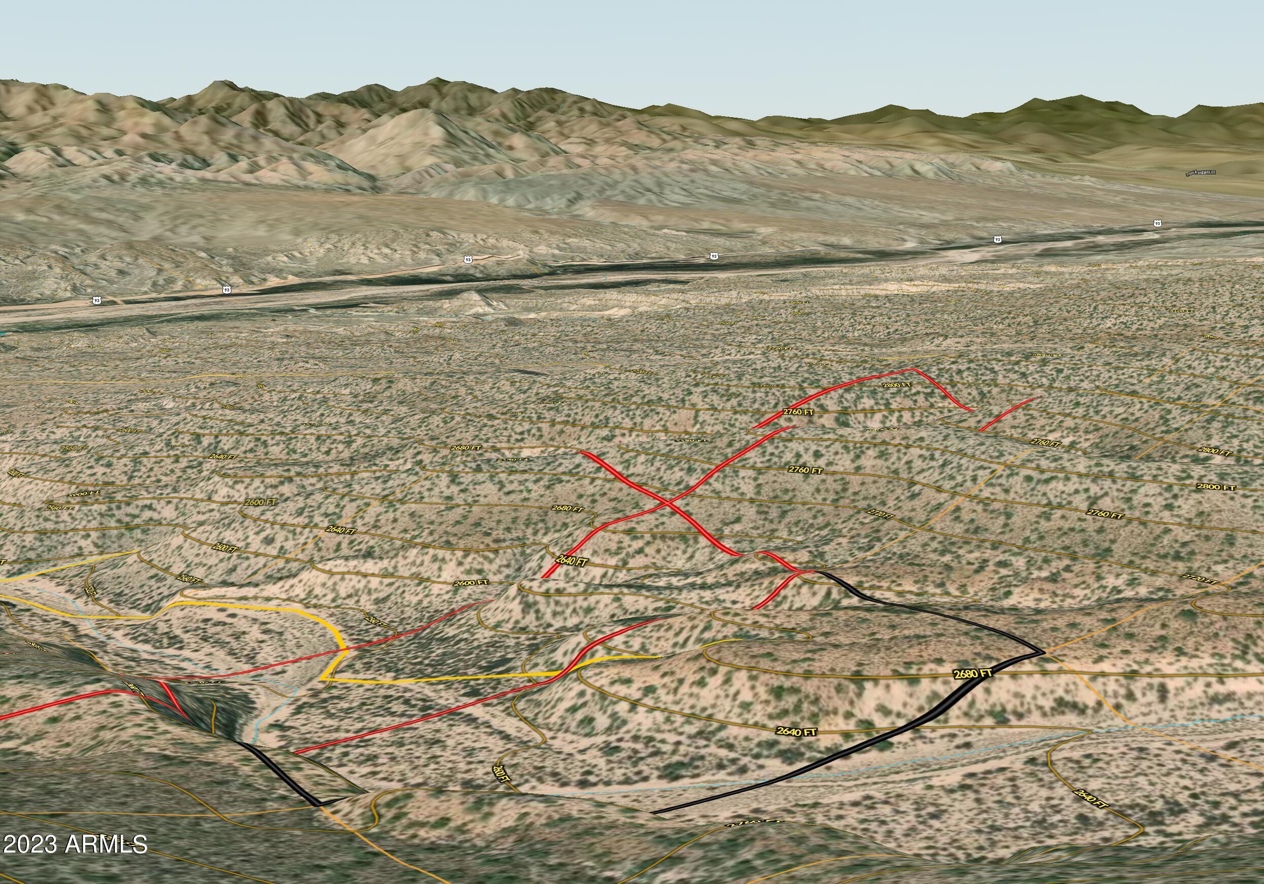 190 Santa Fe Road, Unit ''' Wikieup, AZ 85360 - Photo 3 of 14 9