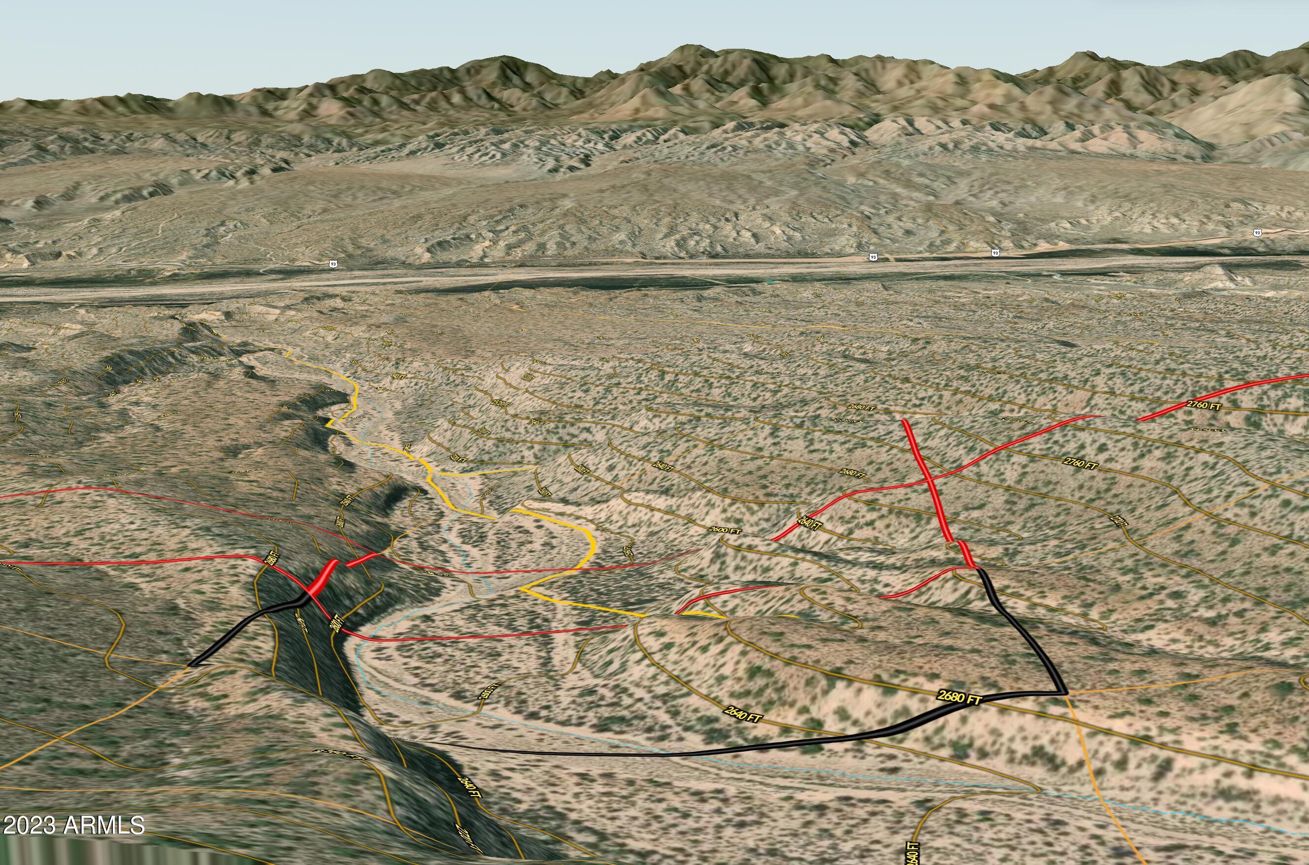 190 Santa Fe Road, Unit ''' Wikieup, AZ 85360 - Photo 4 of 14 10