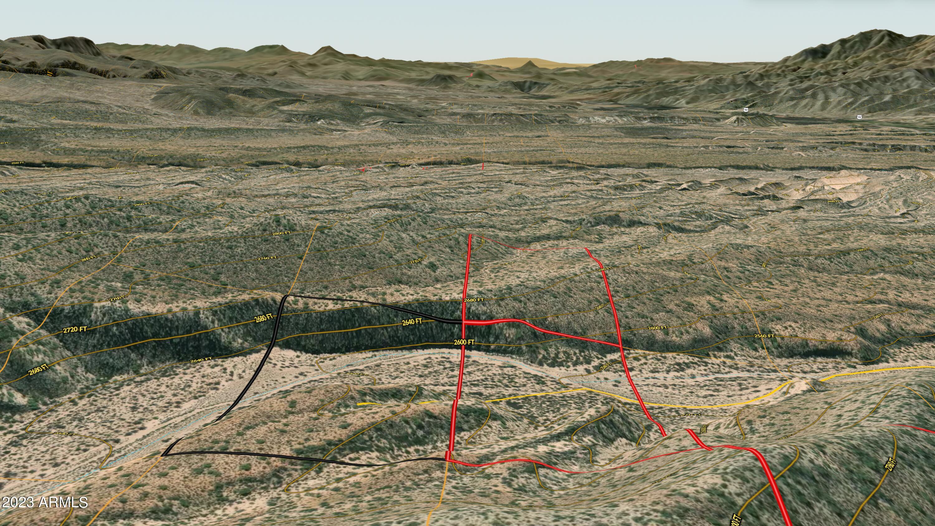 190 Santa Fe Road, Unit ''' Wikieup, AZ 85360 - Photo 5 of 14 12