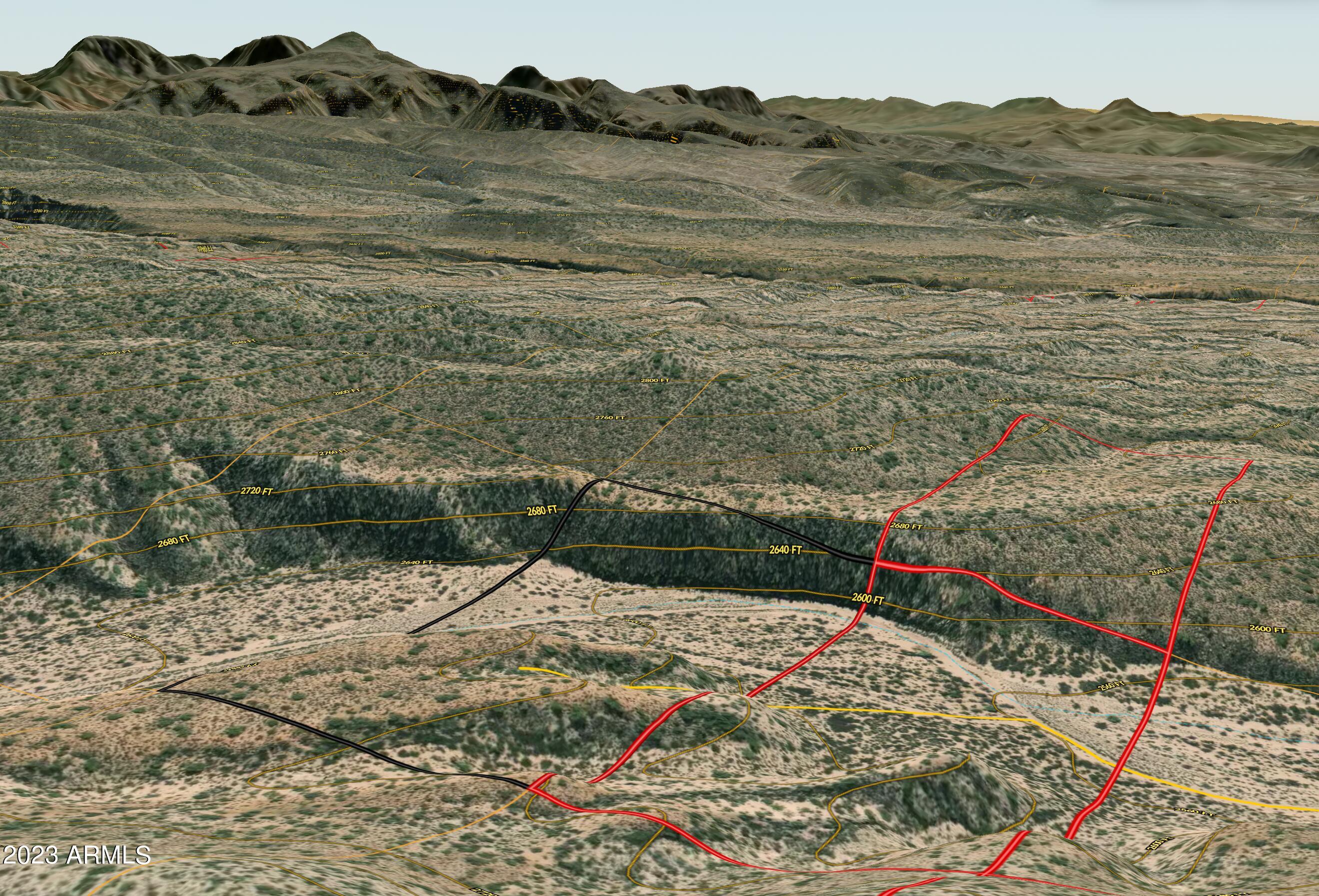 190 Santa Fe Road, Unit ''' Wikieup, AZ 85360 - Photo 6 of 14 13