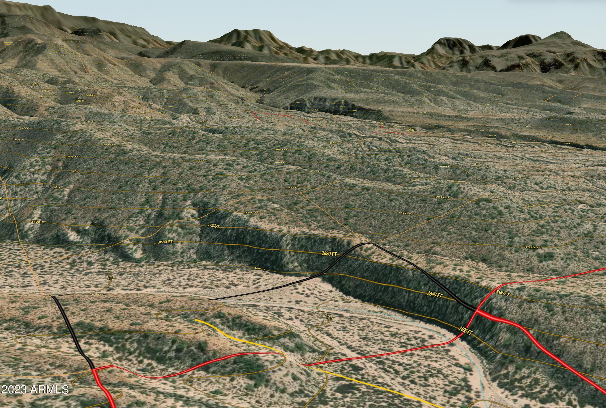 190 Santa Fe Road, Unit ''' Wikieup, AZ 85360 - Photo 7 of 14 14