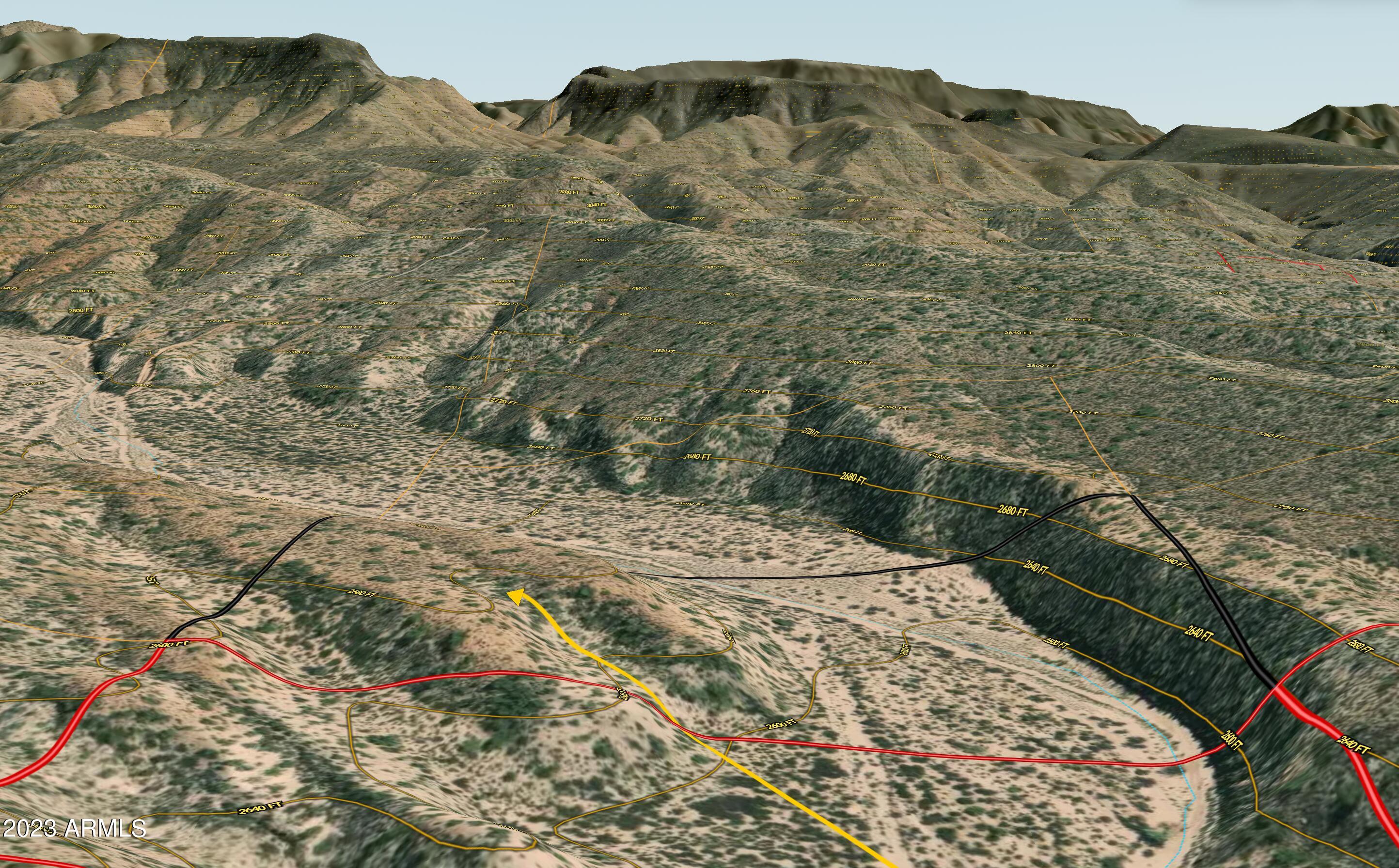 190 Santa Fe Road, Unit ''' Wikieup, AZ 85360 - Photo 8 of 14 15