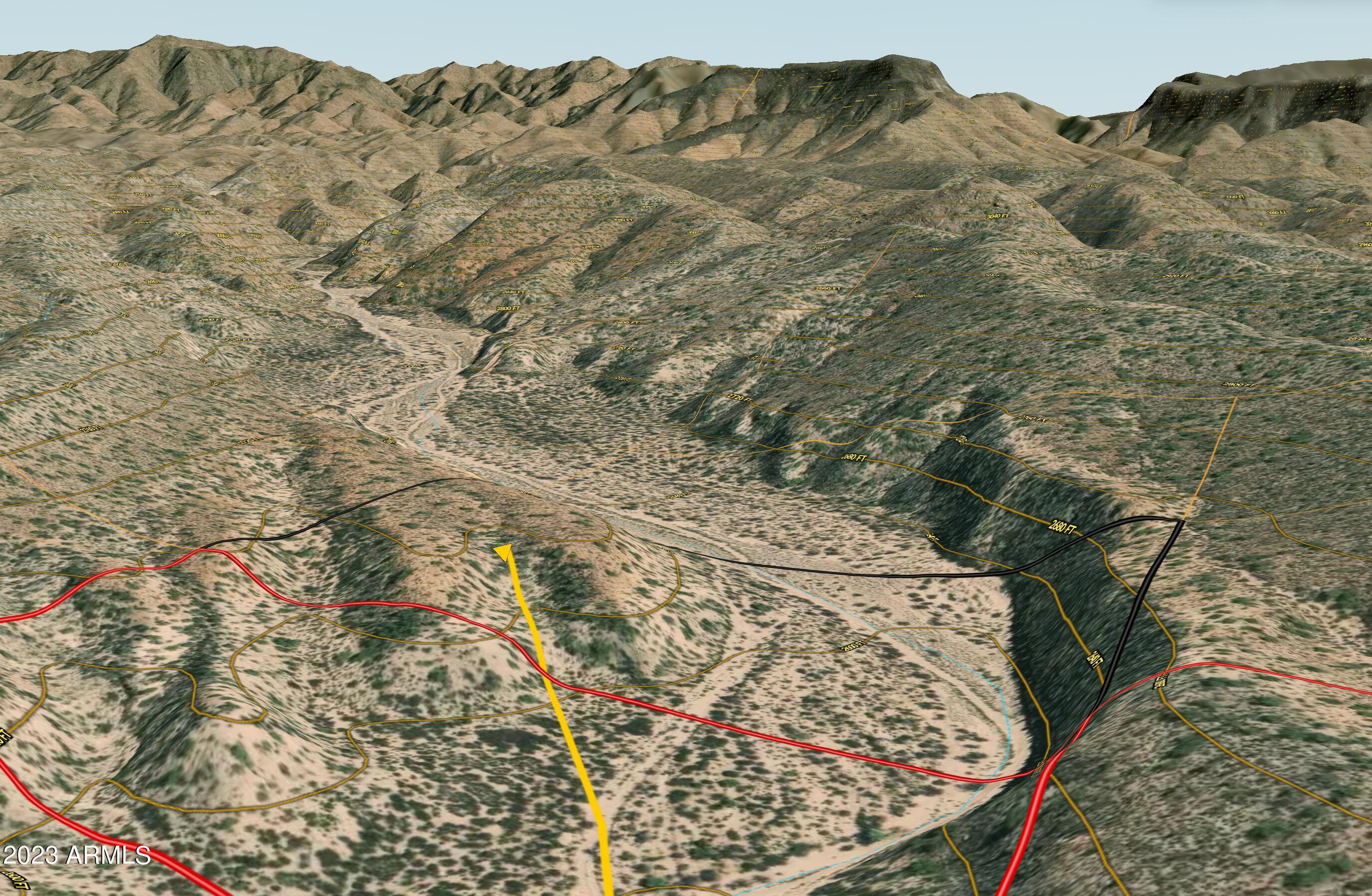 190 Santa Fe Road, Unit ''' Wikieup, AZ 85360 - Photo 9 of 14 16