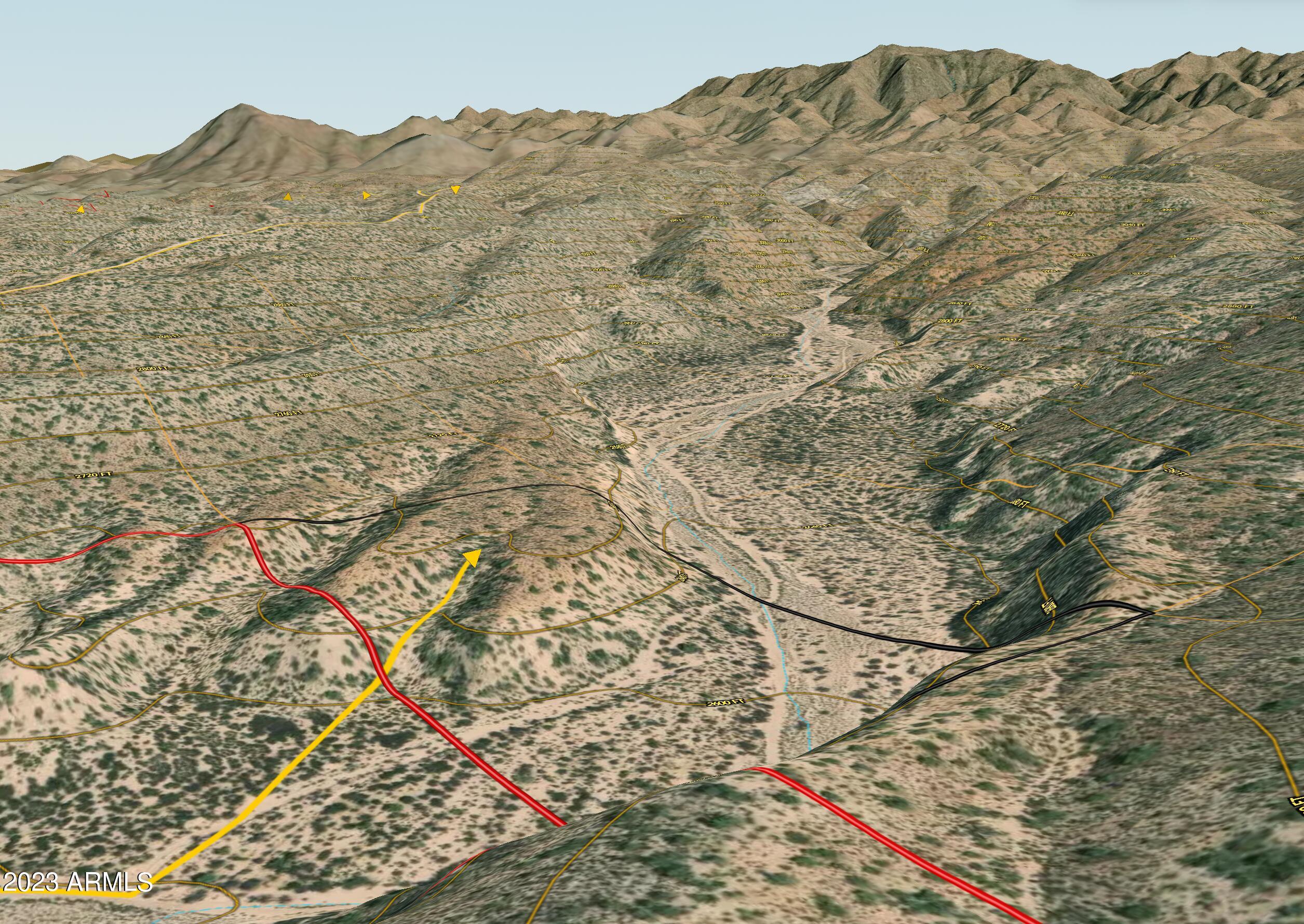 190 Santa Fe Road, Unit ''' Wikieup, AZ 85360 - Photo 10 of 14 17