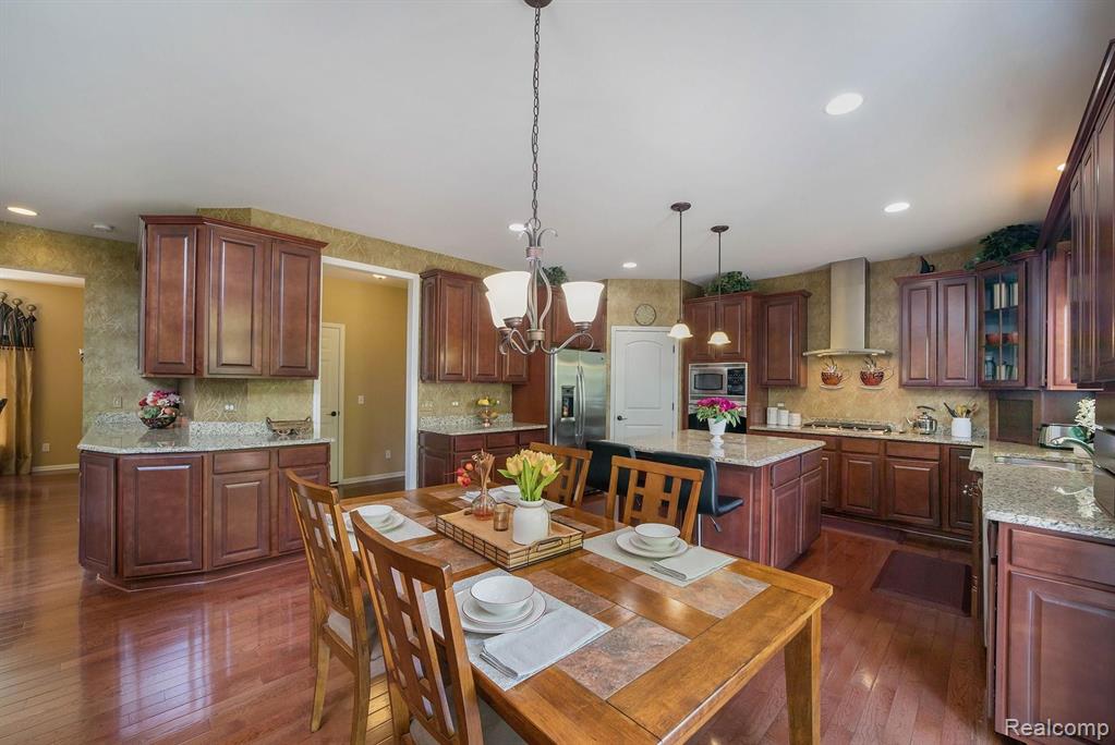 3543 Connors Drive Rochester Hills, MI 48307 - Photo 12 of 48