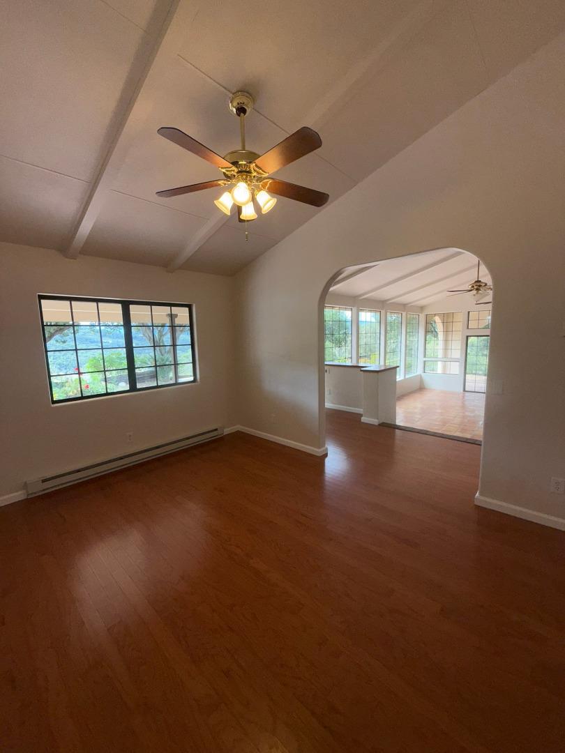 11585 McCarthy Road Carmel Valley, CA 93924 - Photo 24 of 52 a view of an empty room with a window