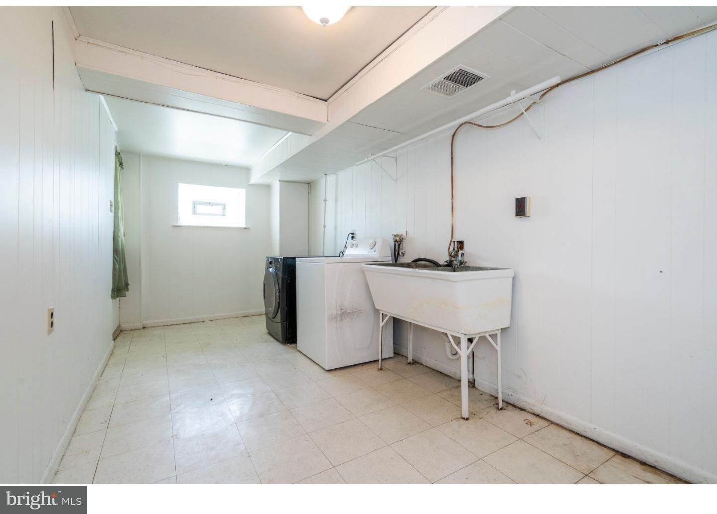 7824 Whitaker Avenue Philadelphia, PA 19111 - Photo 12 of 12 Laundry Room