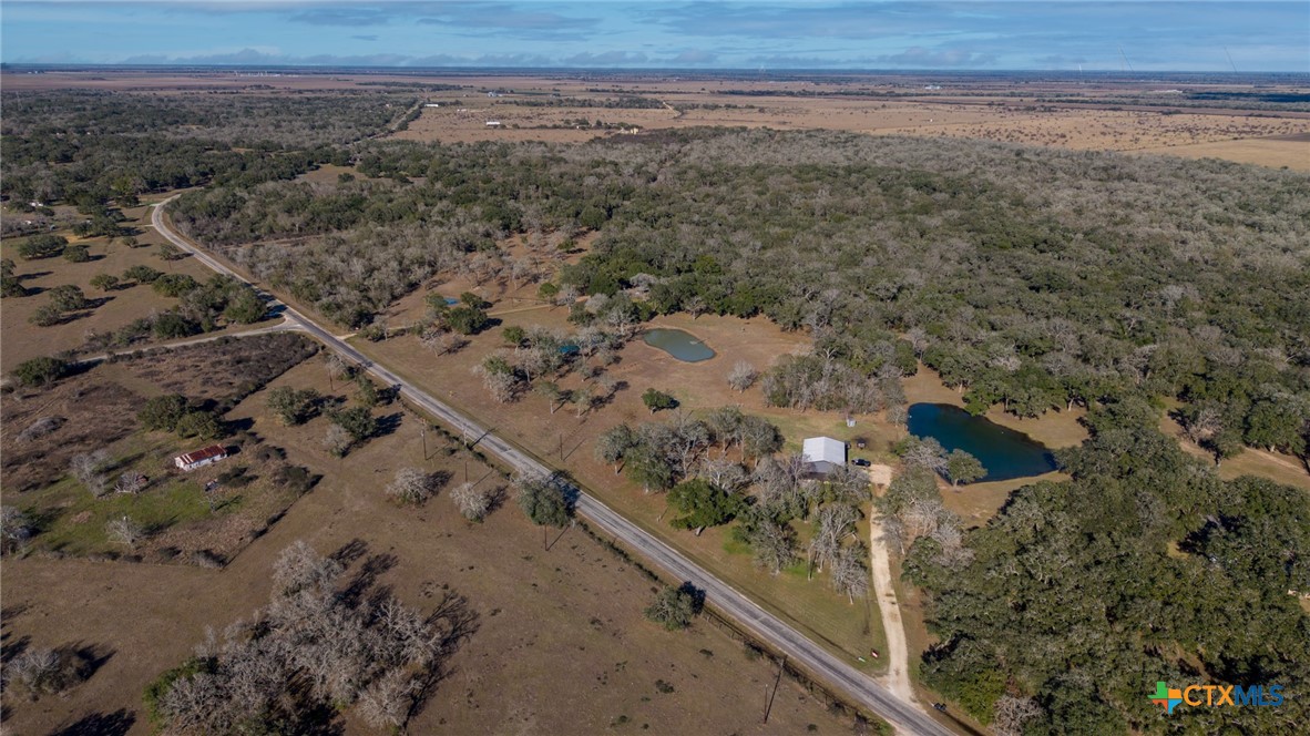 1465 County Road 401 Edna, TX 77957 - Photo 41 of 46 a view of a forest with a forest