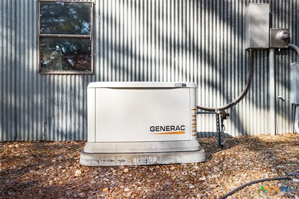 a view of a swimming pool and a yard