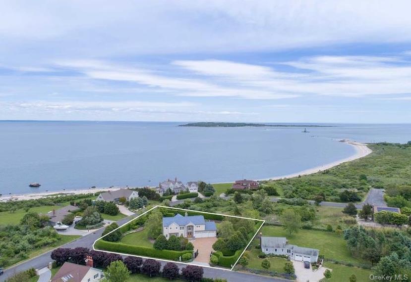 1680 Lands End Road Orient, NY 11957 - Photo 2 of 50 Panoramic Water Views to the East from both the North and South