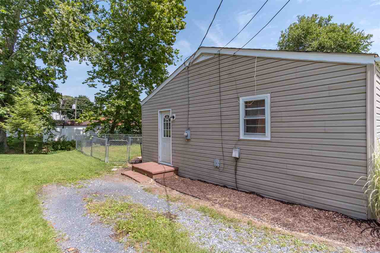 133 Quick's Mill Road Verona, VA 24482 - Photo 13 of 16 a backyard of a house with lots of green space