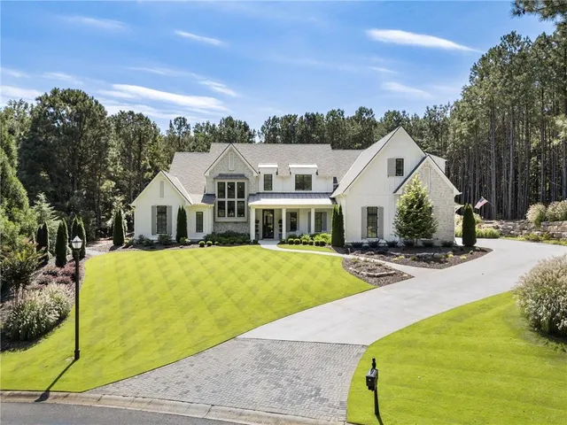 $2,800,000 | 210 Hawks Lake Drive, Ball Ground, GA 30107