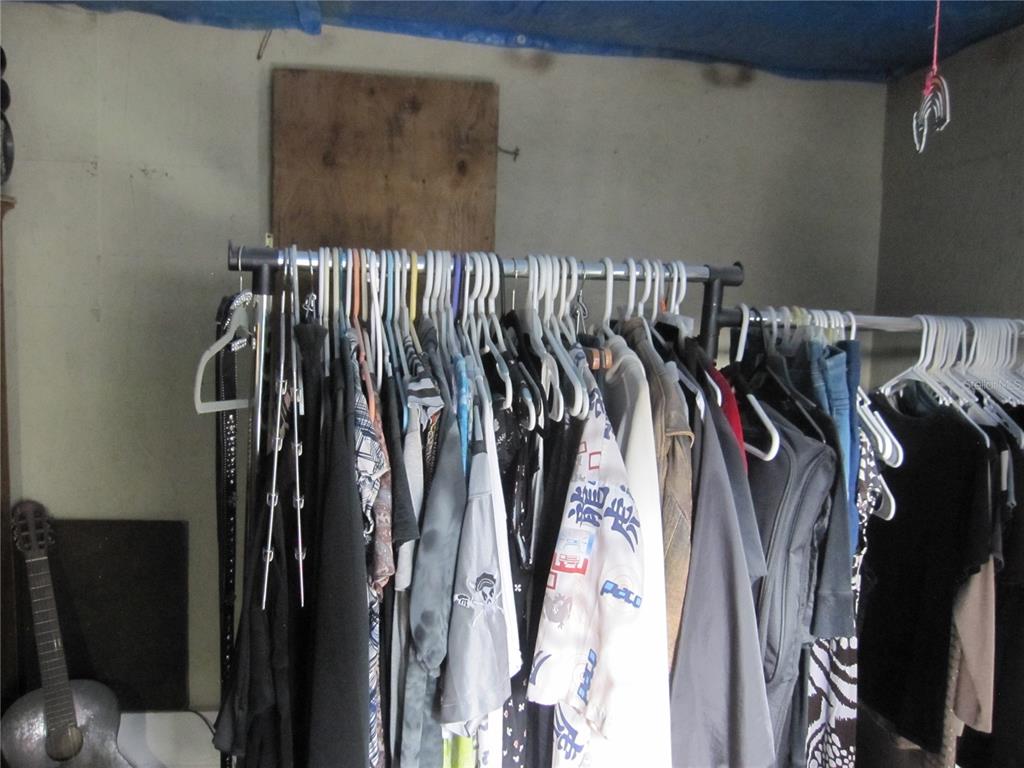 37736 Phelps Road Zephyrhills, FL 33541 - Photo 28 of 30 a close up view of a walk in closet