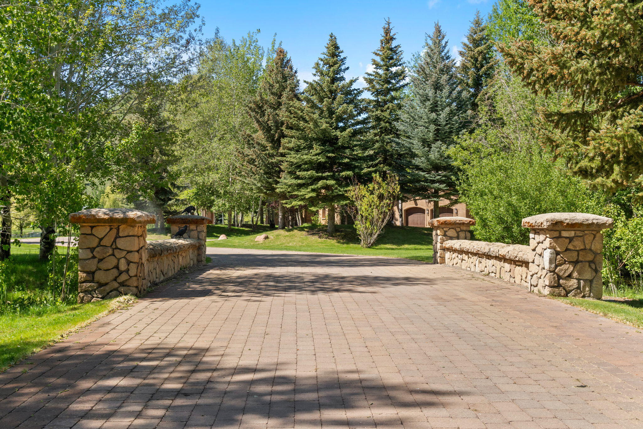 121 Feather Lane Hailey, ID 83333 - Photo 50 of 50 Private Driveway