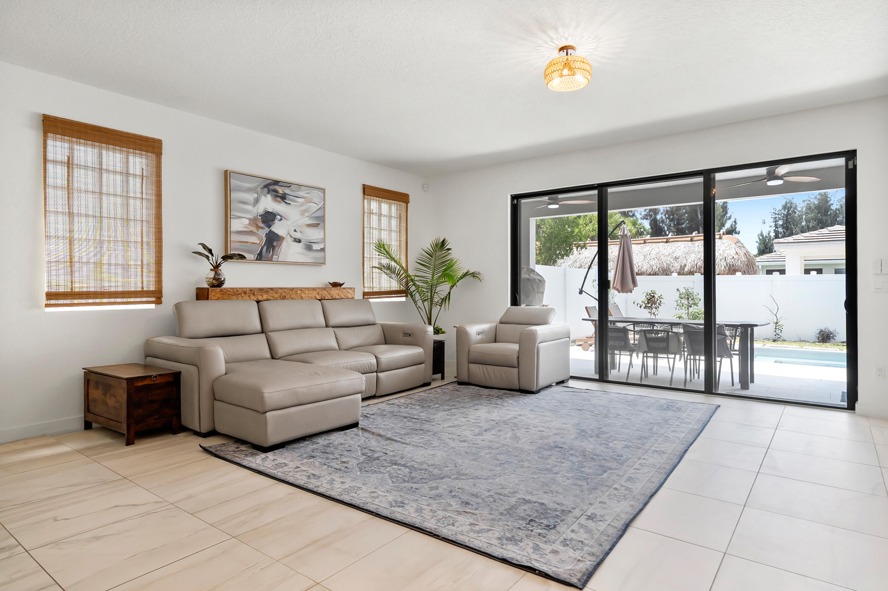 7102 Rockwood Road Jupiter, FL 33458 - Photo 12 of 41 Living