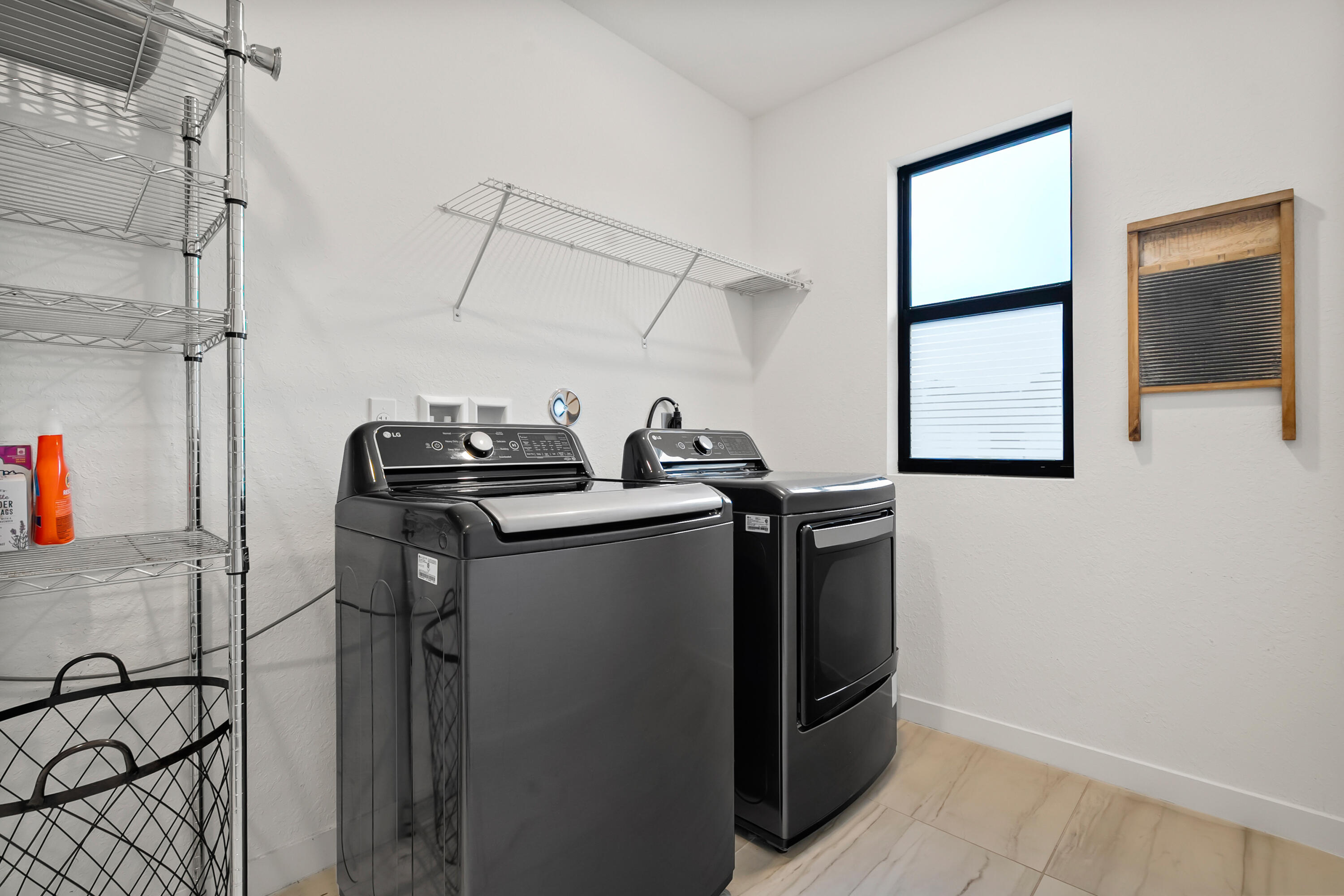 7102 Rockwood Road Jupiter, FL 33458 - Photo 33 of 41 2nd floor Laundry