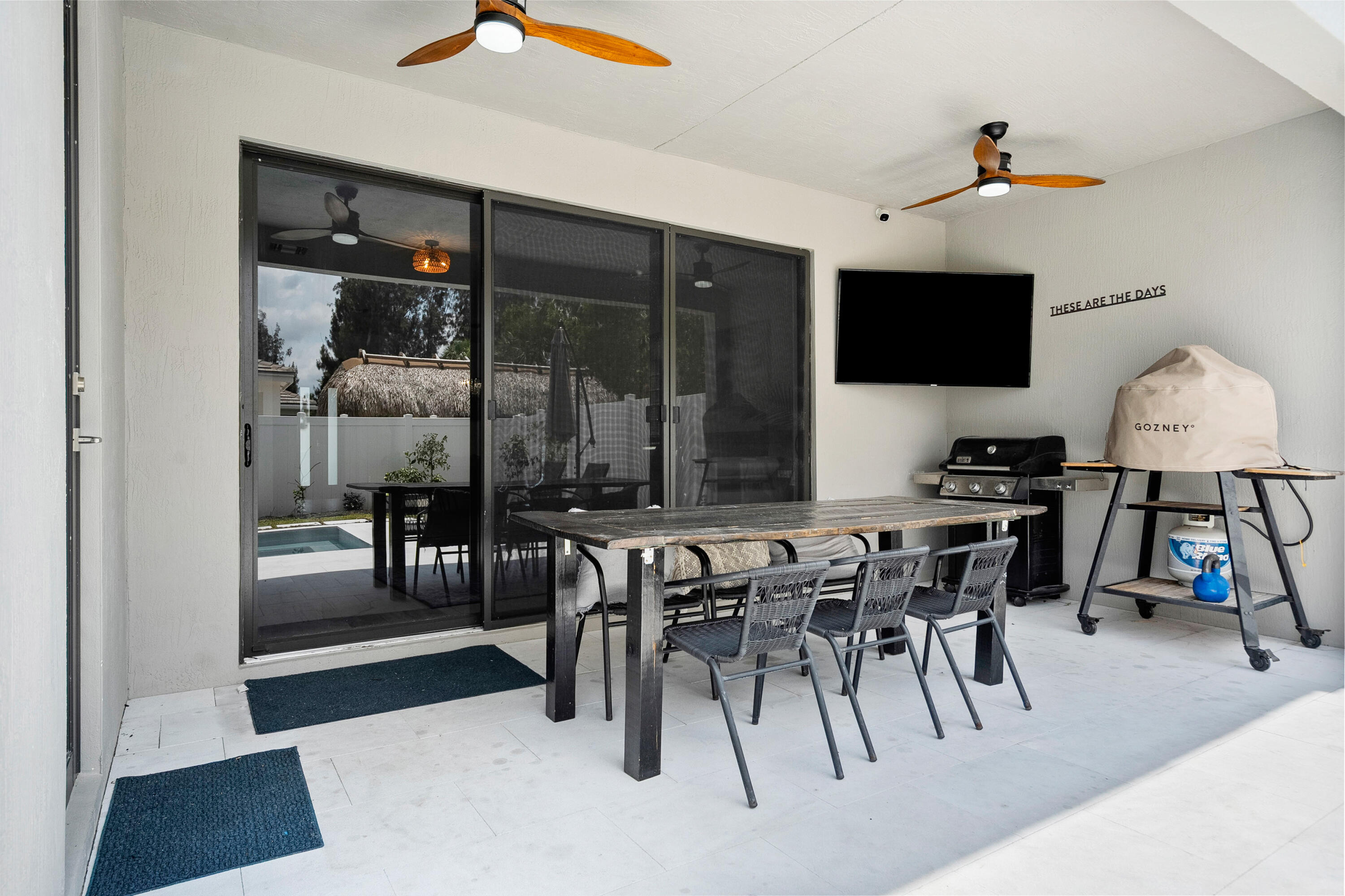 7102 Rockwood Road Jupiter, FL 33458 - Photo 5 of 41 Covered Patio