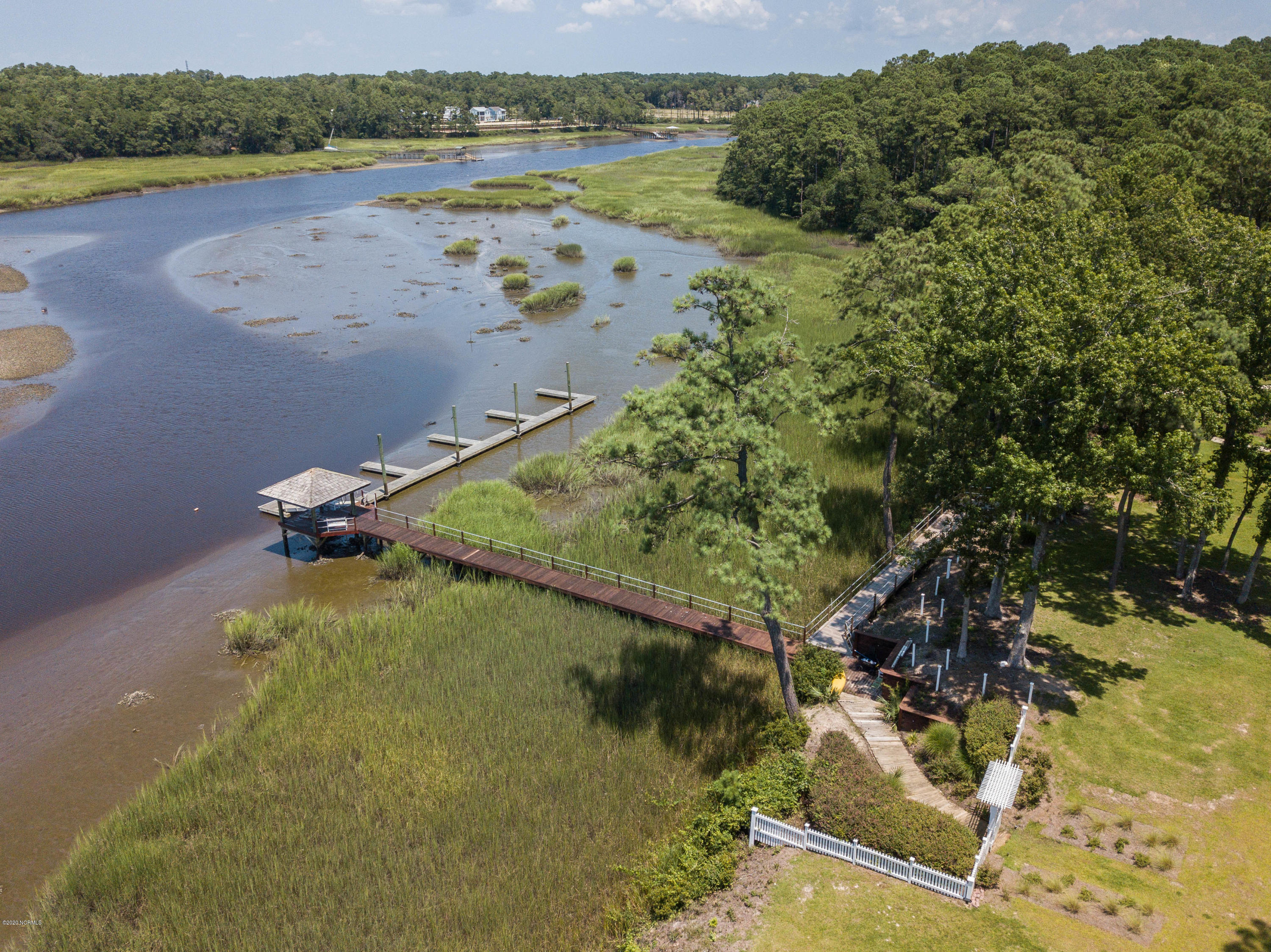 9100 Devaun Park Boulevard Calabash, NC 28467 - Photo 13 of 13 Water View