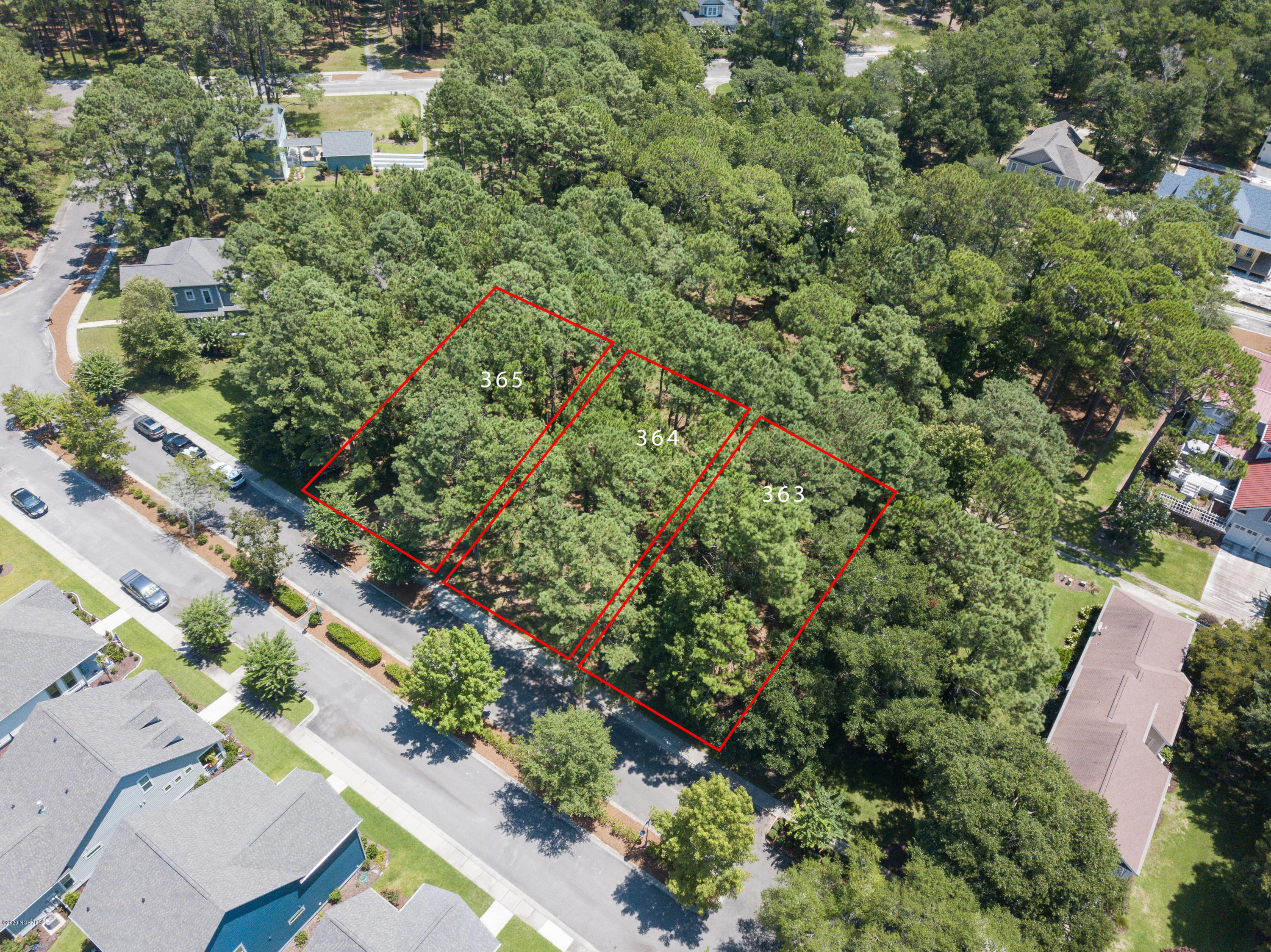 9100 Devaun Park Boulevard Calabash, NC 28467 - Photo 4 of 13 Adjacent lots for Sale