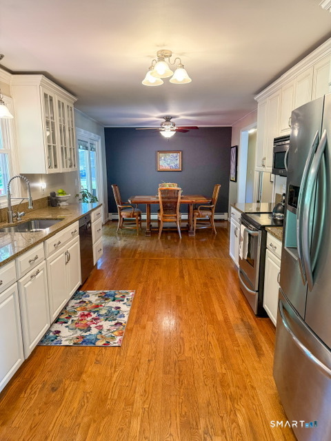 129 Pond Road Franklin, CT 06254 - Photo 4 of 7