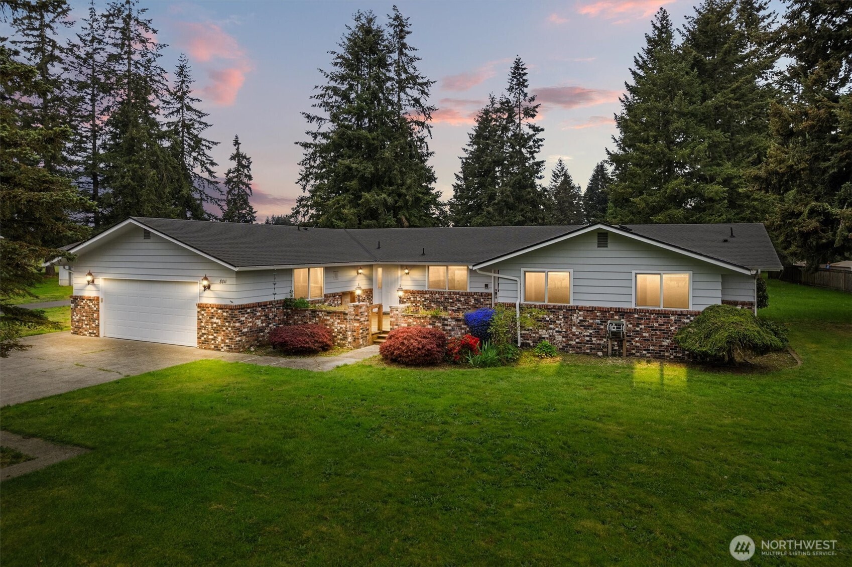 8011 188th Avenue Southwest Rochester, WA 98579 - Photo 1 of 40
