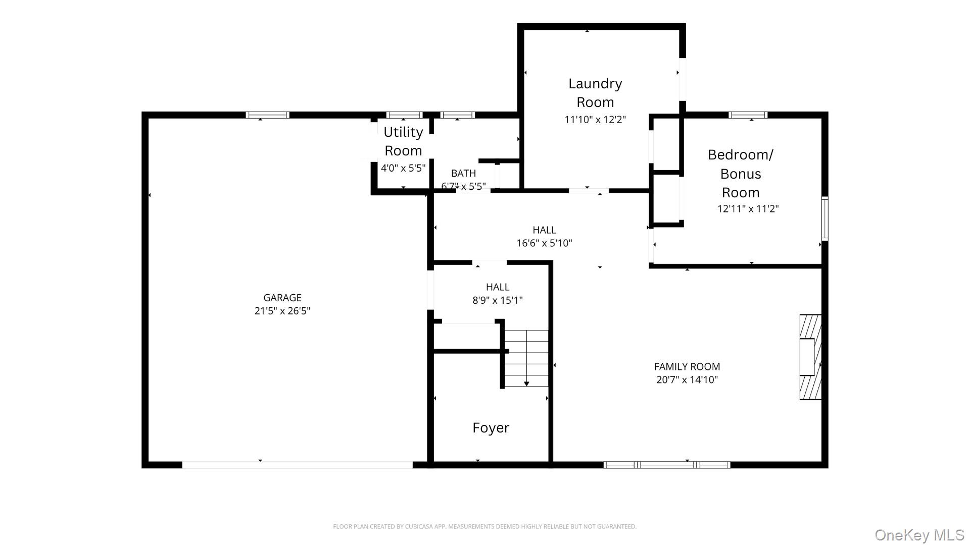 32 Bramblebrook Road Ardsley, NY 10502 - Photo 42 of 43 Bottom Floor