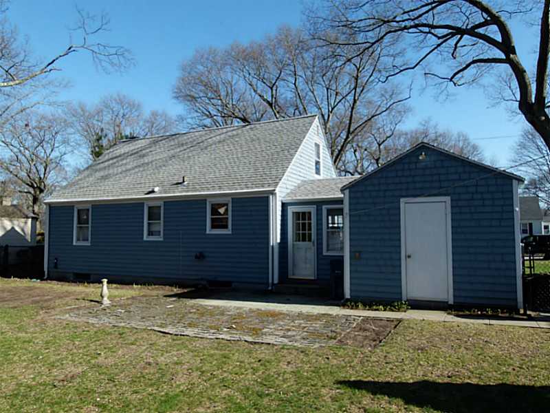 73 Edgehill Road Warwick, RI 02889 - Photo 16 of 18 Exterior Back.