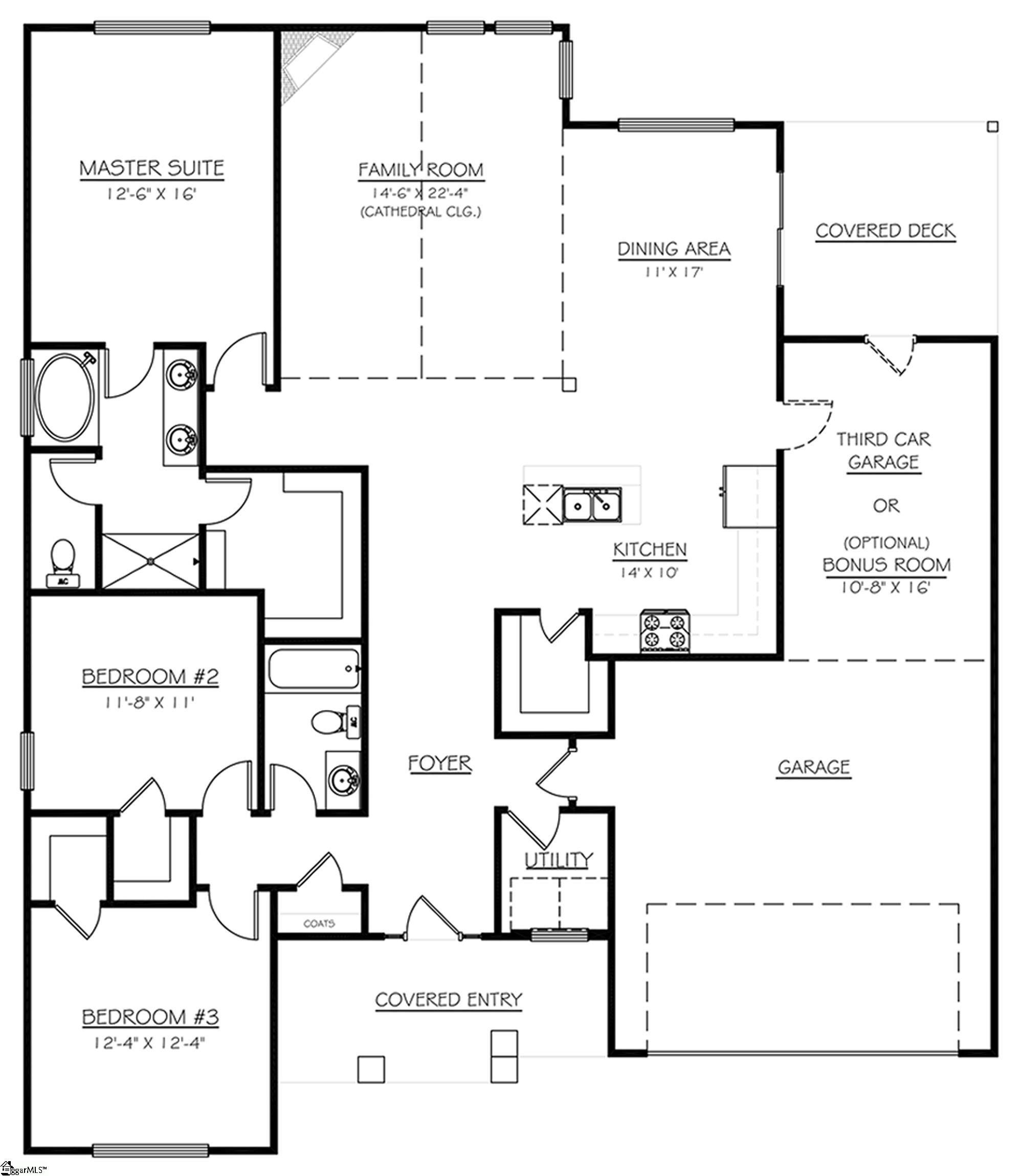 505 Alan Jeffrey Avenue Greer, SC 29651 - Photo 2 of 2