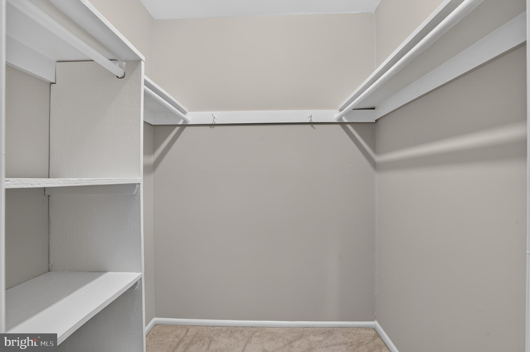 3358 Woodburn Road, Unit 22 Annandale, VA 22003 - Photo 12 of 19 Primary bedroom walk-in closet