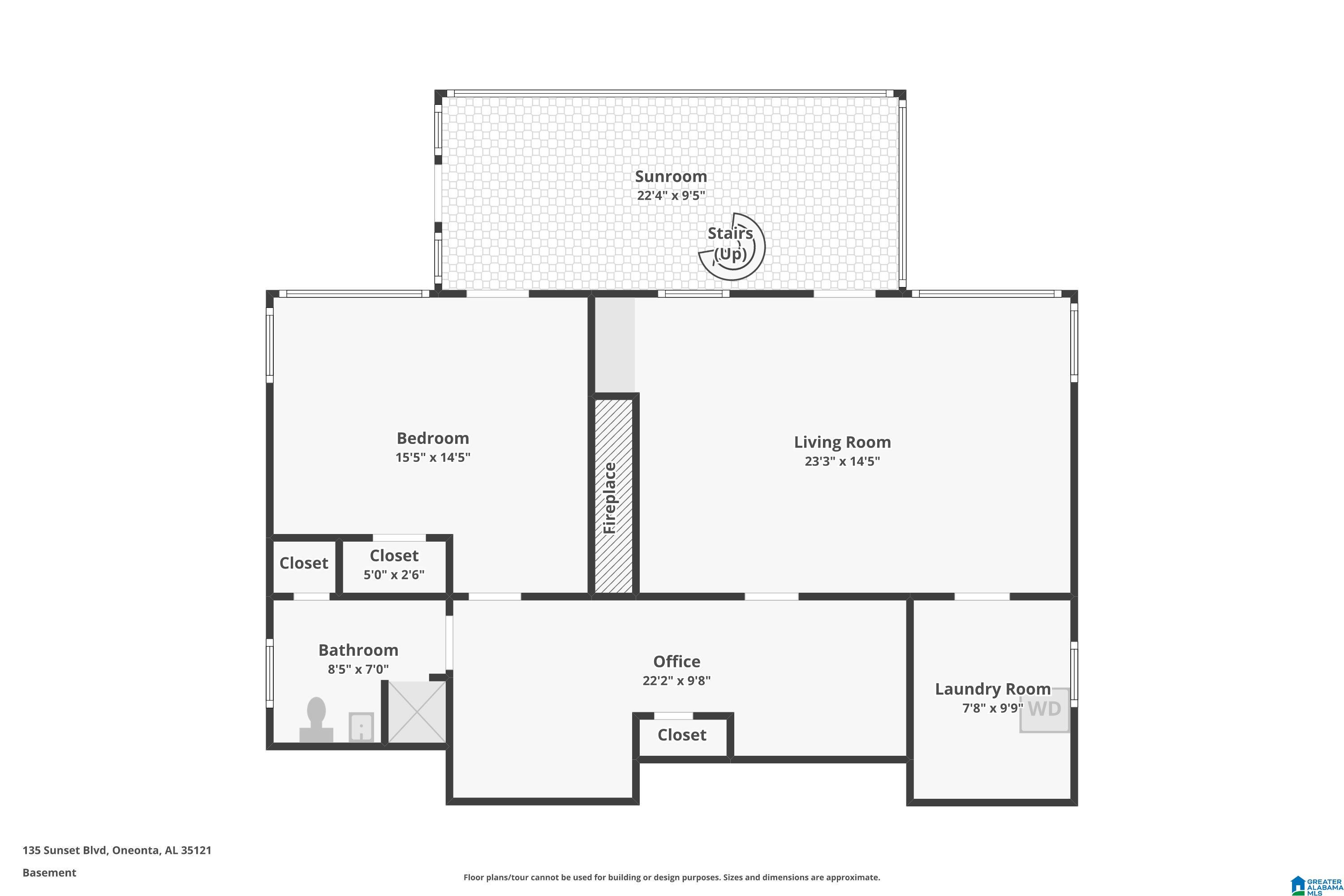 135 Sunset Boulevard Oneonta, AL 35121 - Photo 40 of 92