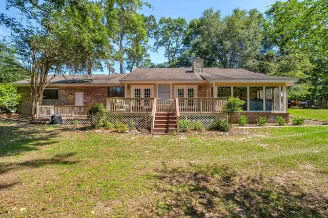 $395,000 | 9025 Buck Lake Road, Tallahassee, FL 32317
