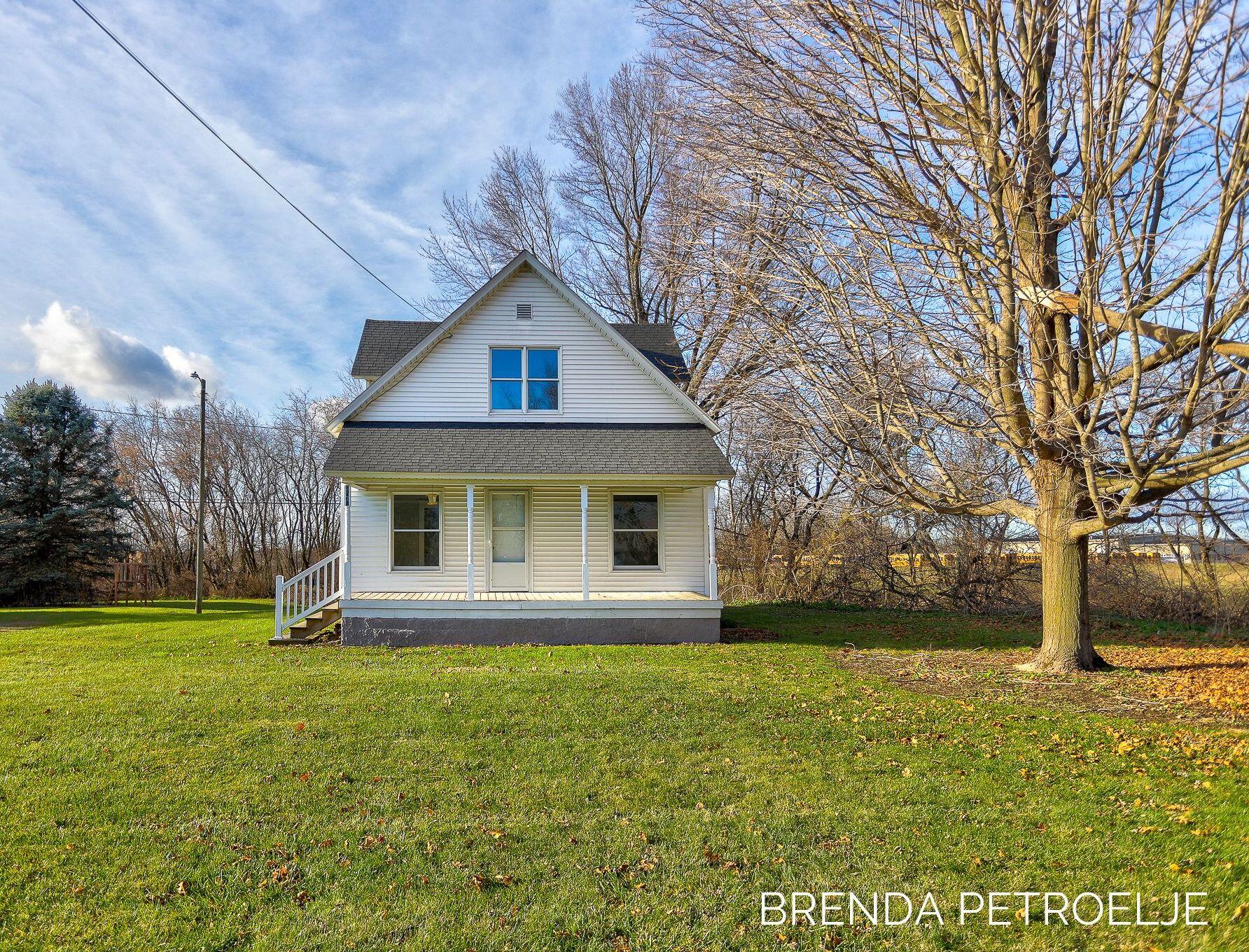 3674 Lincoln Road Hamilton, MI 49419 - Photo 2 of 39 Front