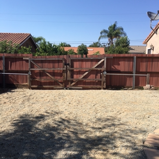 321 Womack Lane Fallbrook, CA 92028 - Photo 23 of 25 RV parking / gate. Park cars, boats, rv, etc!