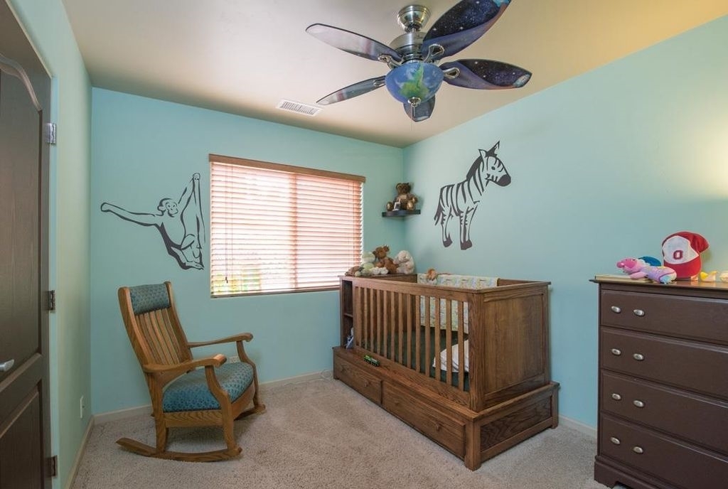 321 Womack Lane Fallbrook, CA 92028 - Photo 9 of 25 Third bedroom