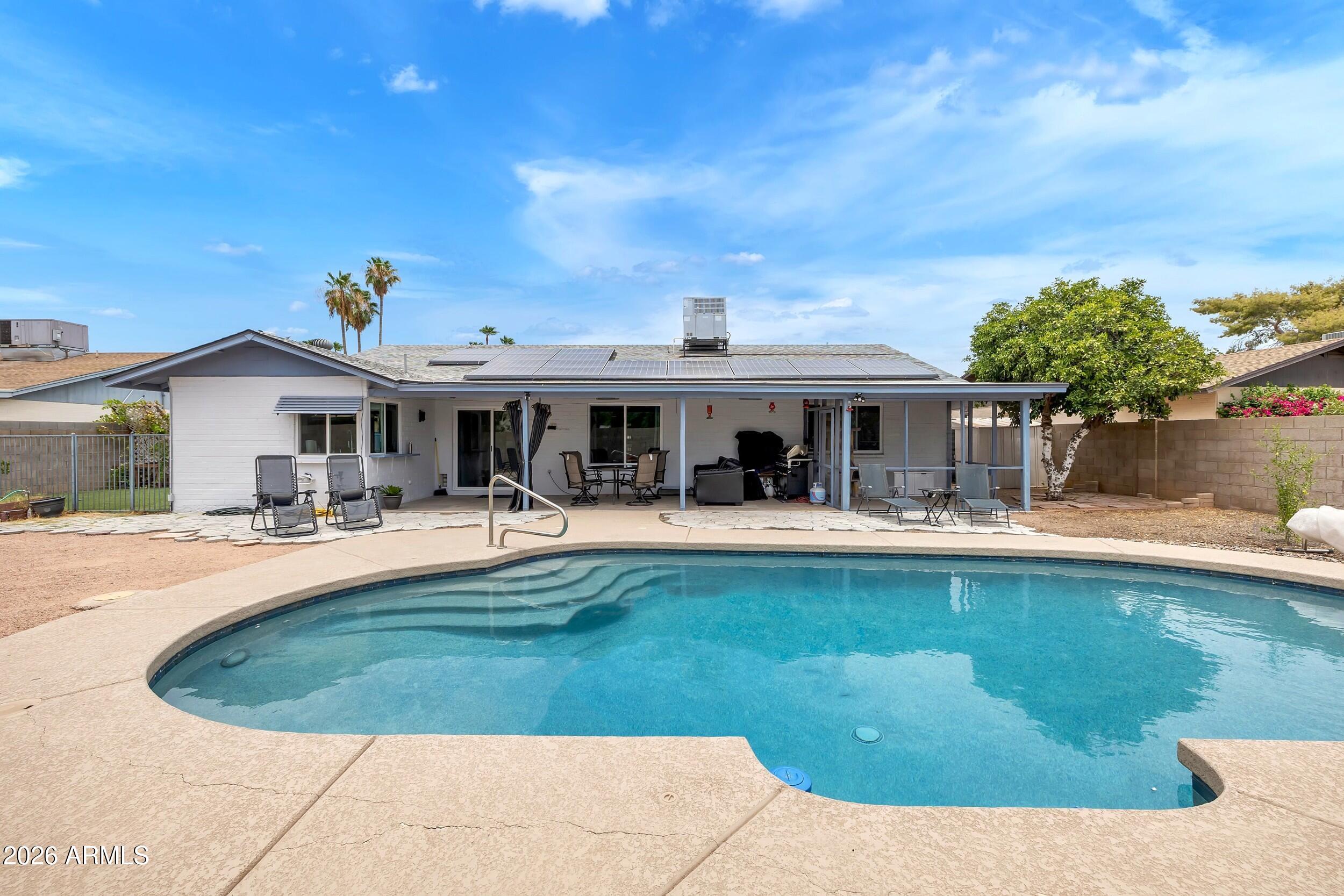 3833 West Phelps Road Phoenix, AZ 85053 - Photo 47 of 55 Gorgeous pool