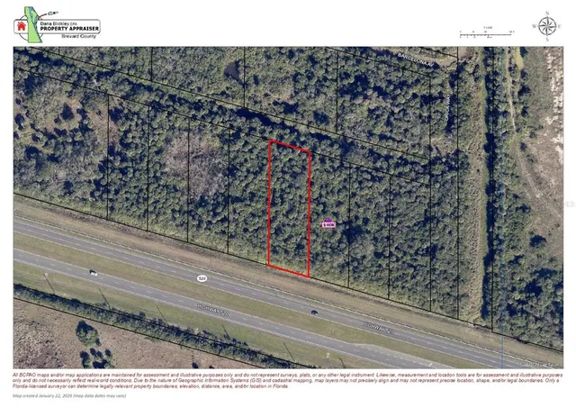 $46,000 | 0 State Route 520, Cocoa, FL 32926