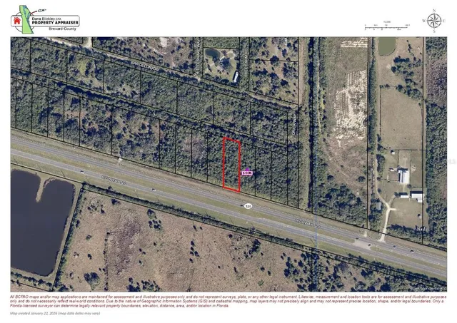 $46,000 | 0 State Route 520, Cocoa, FL 32926