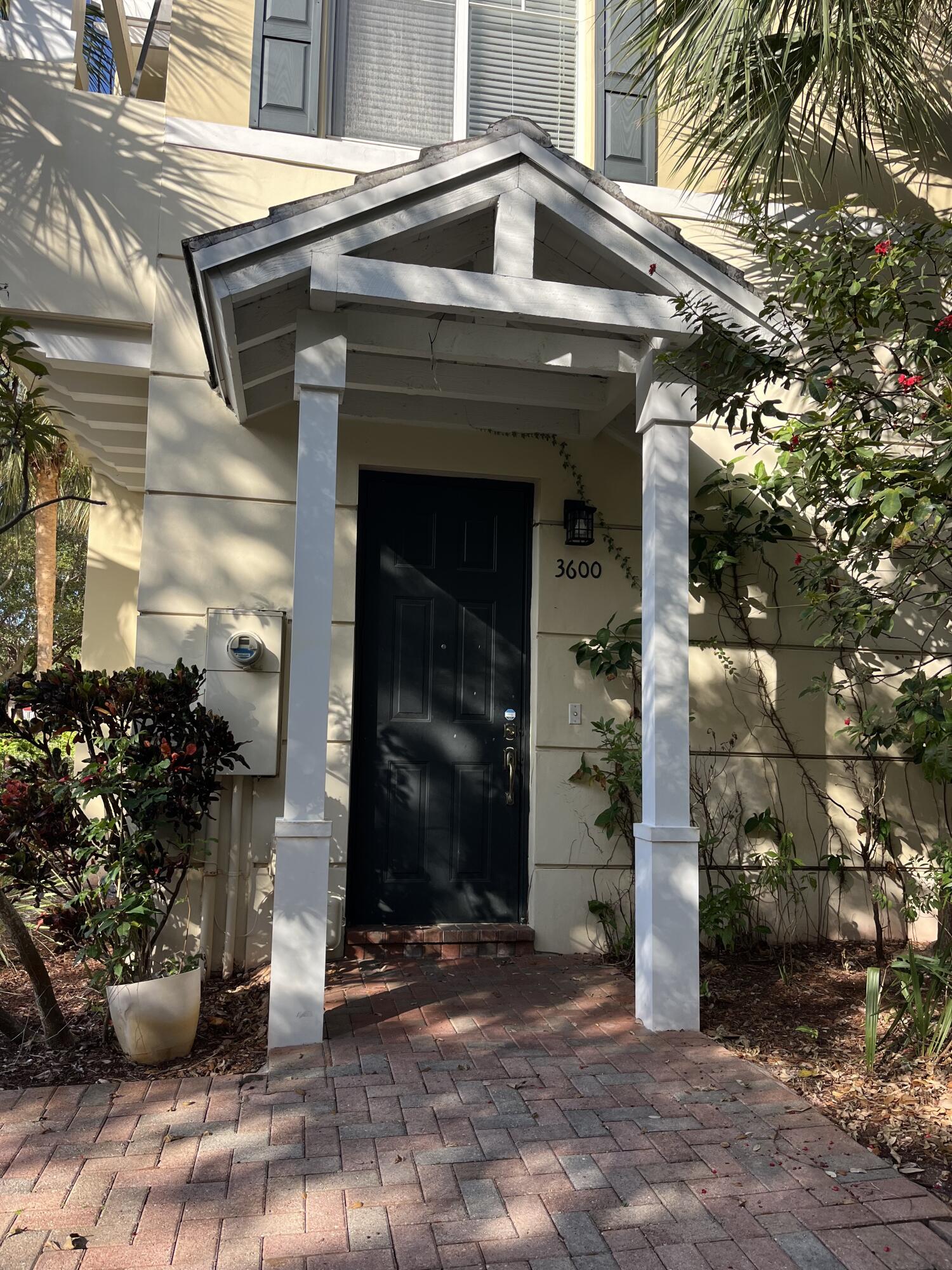 3600 Northwest 5th Terrace Boca Raton, FL 33431 - Photo 2 of 36 Front door