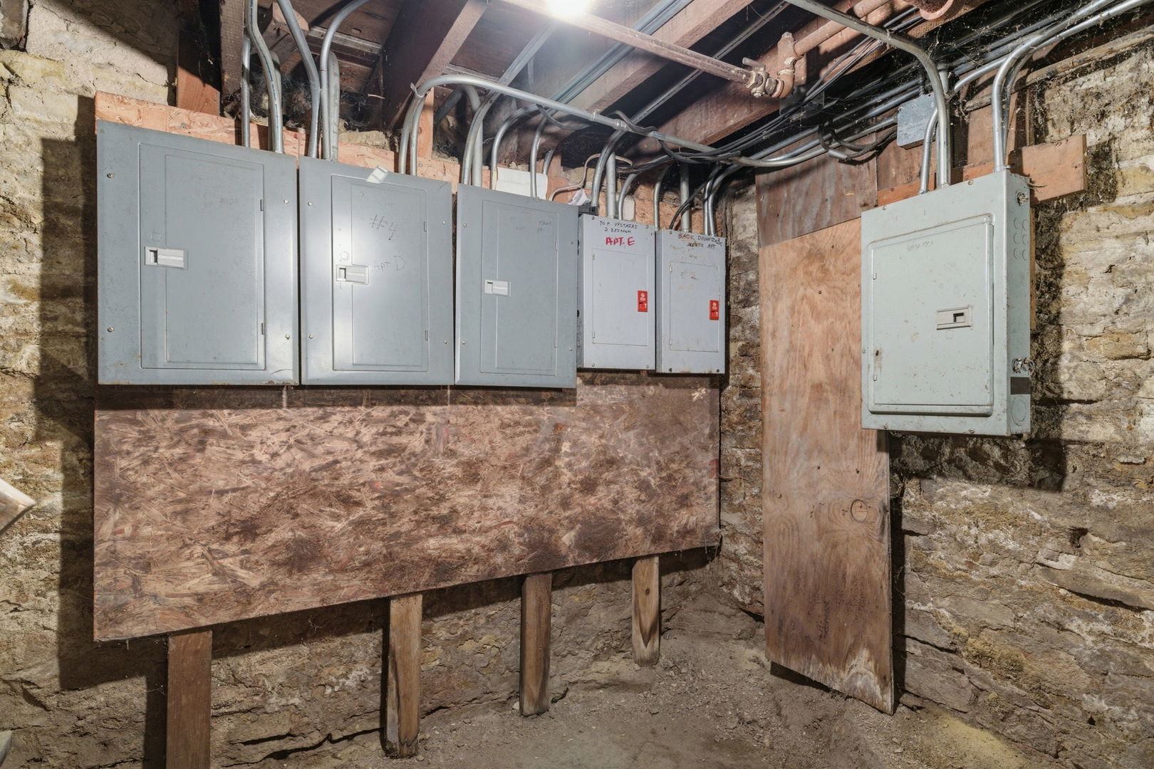1709 South State Street Lockport, IL 60441 - Photo 24 of 26 a view of basement
