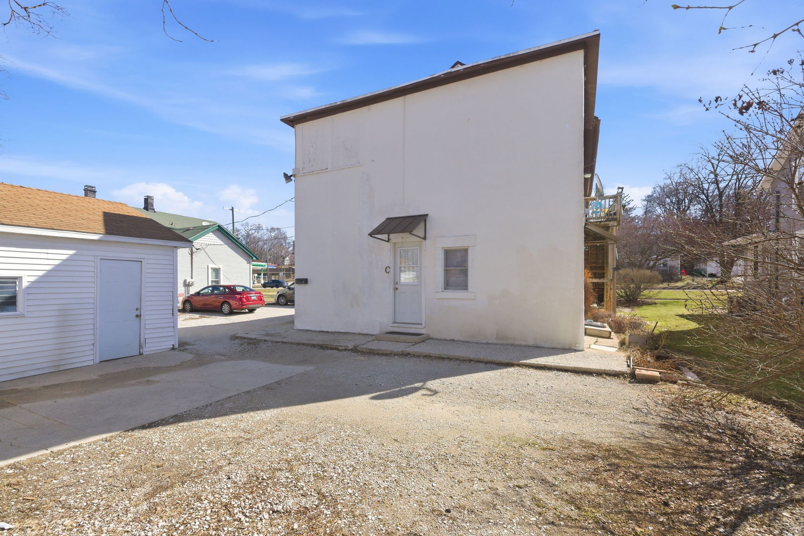 1709 South State Street Lockport, IL 60441 - Photo 26 of 26 a view of a house with a backyard