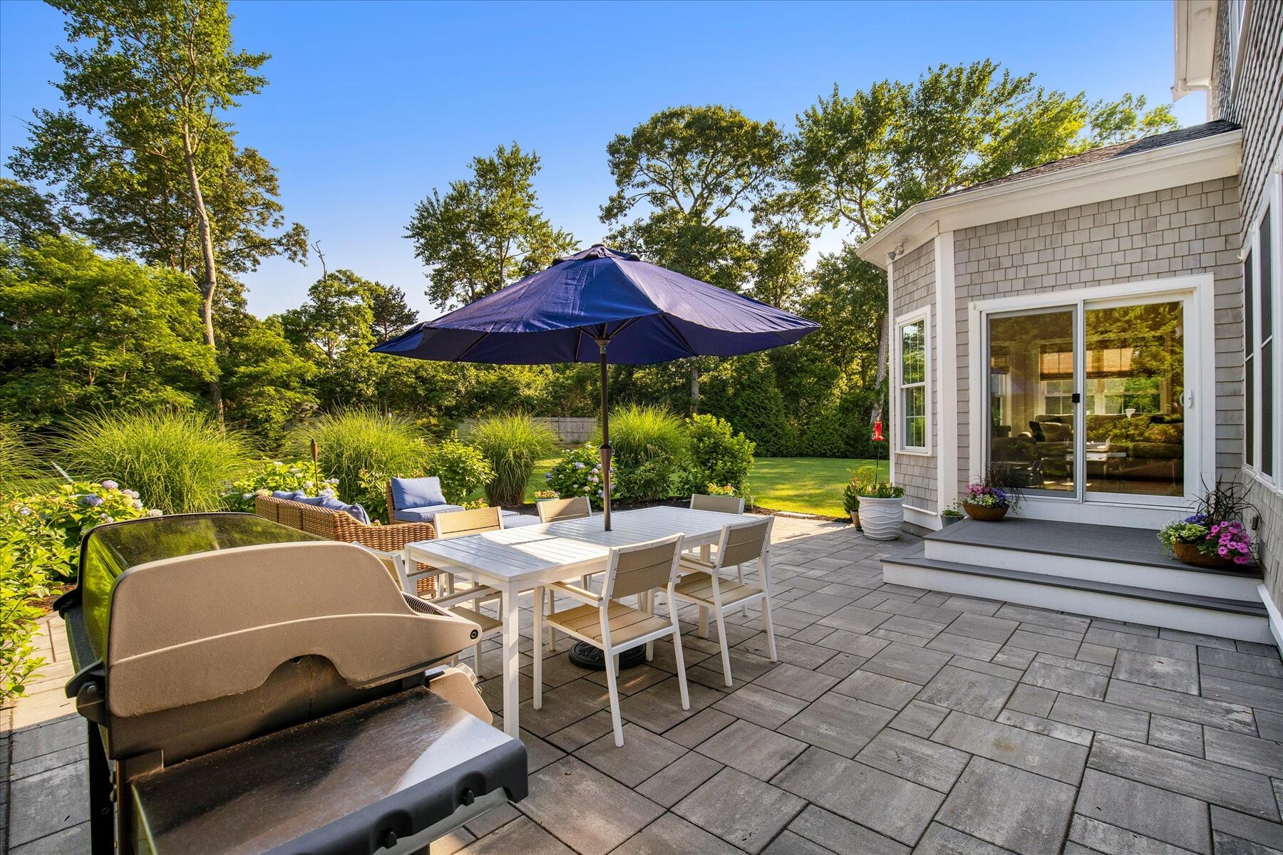 77 Long Road Harwich, MA 02645 - Photo 49 of 68 Slider off the sunroom