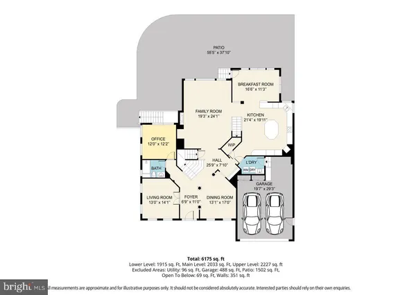 $1,299,888 | 25283 Connor Court, Aldie, VA 20105