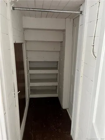 a view of closet